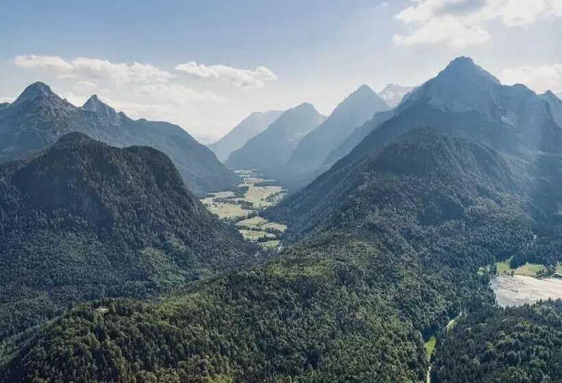 Die Seefelderin   Boutiquehotel St. Georg