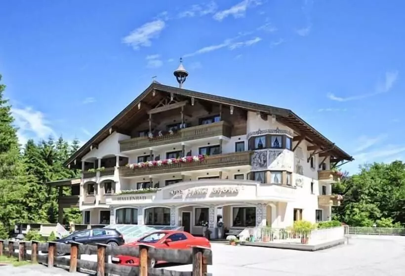 Die Seefelderin   Boutiquehotel St. Georg