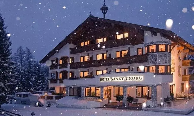 Die Seefelderin   Boutiquehotel St. Georg