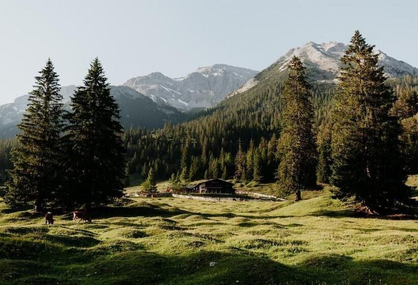 Die Seefelderin   Boutiquehotel St. Georg