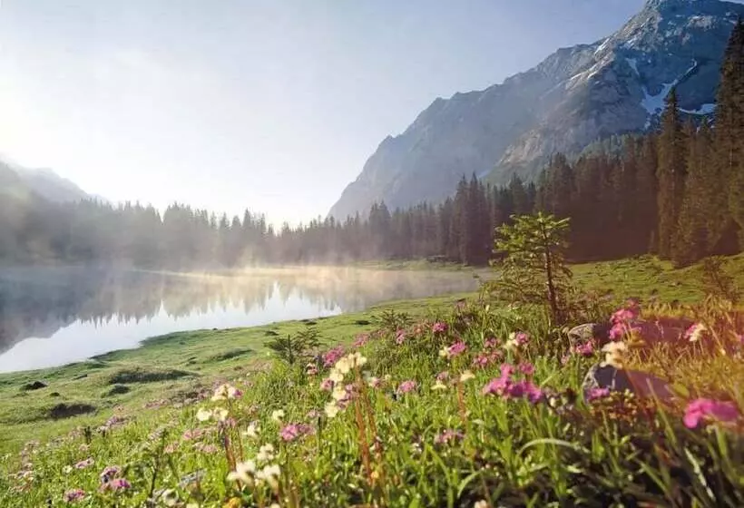 Die Seefelderin   Boutiquehotel St. Georg