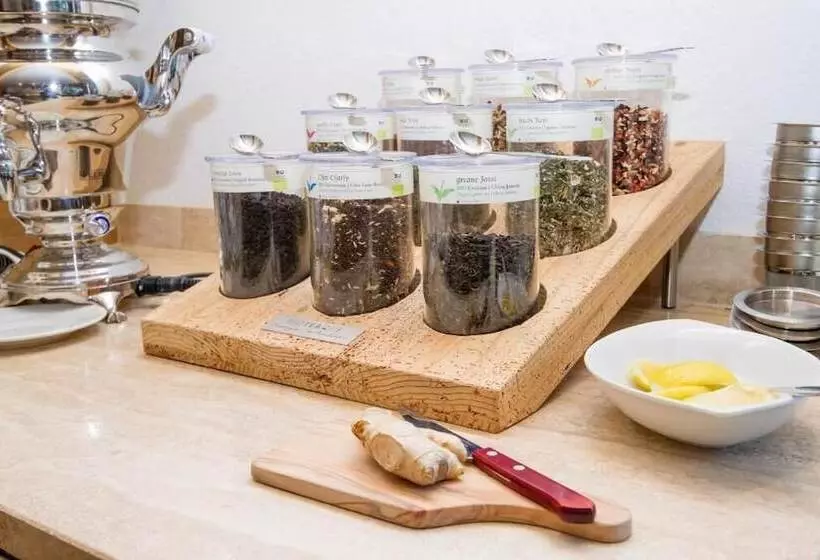 Die Seefelderin   Boutiquehotel St. Georg