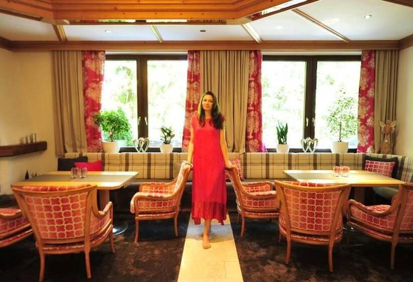 Die Seefelderin   Boutiquehotel St. Georg