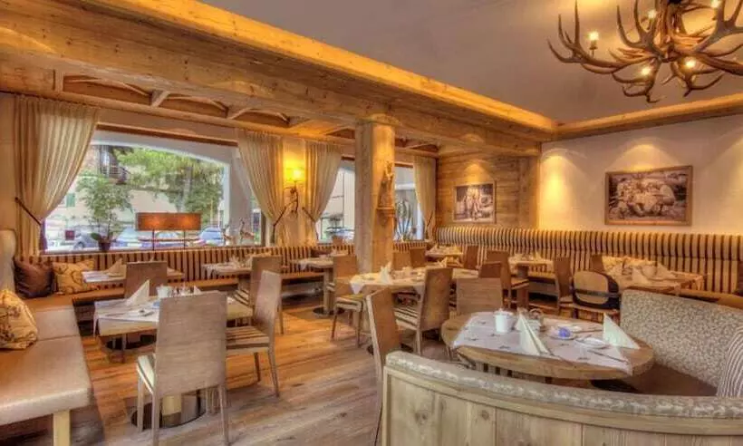 Die Seefelderin   Boutiquehotel St. Georg