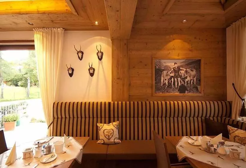 Die Seefelderin   Boutiquehotel St. Georg