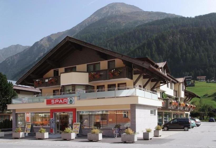 Appartements Buggl S