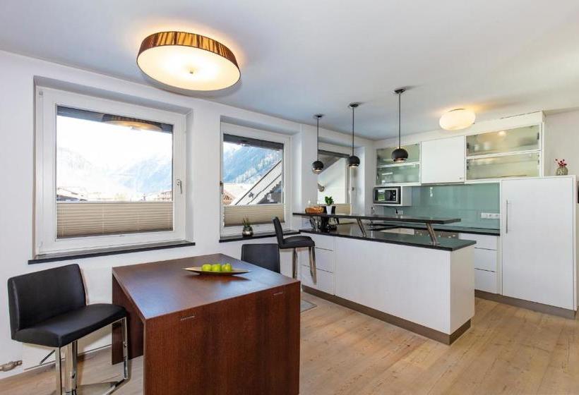 Appartements Buggl S