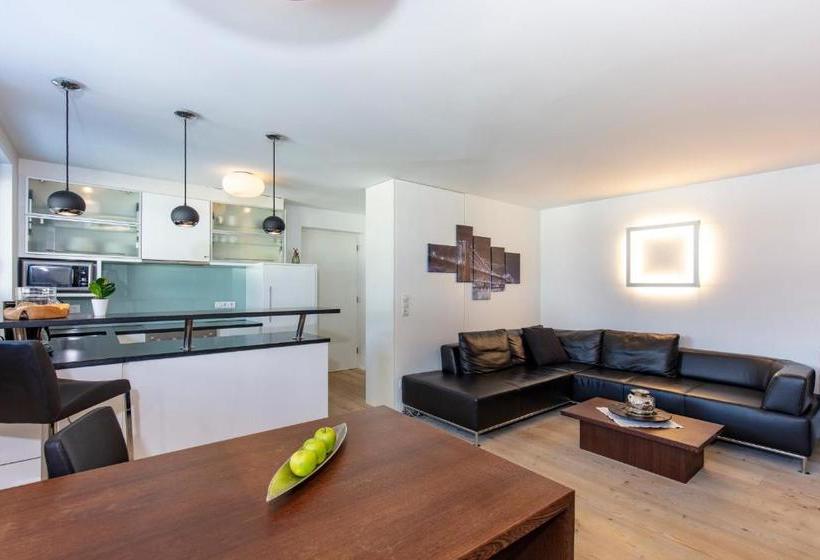 Appartements Buggl S