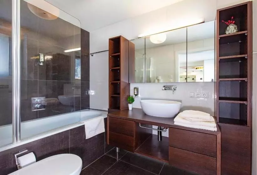 Appartements Buggl S