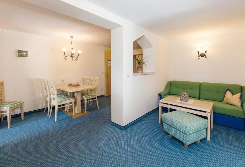 Appartements Buggl S