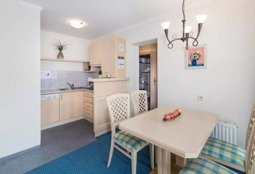 Appartements Buggl S