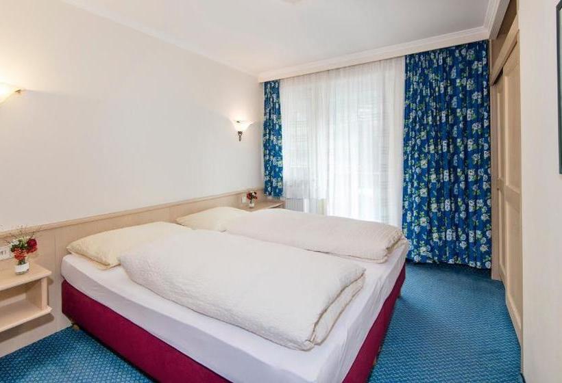 Appartements Buggl S