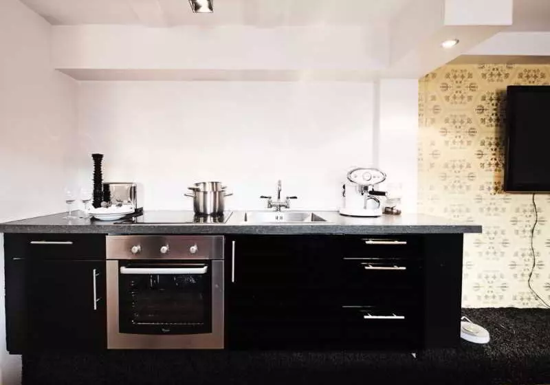 ホテル Apartment K