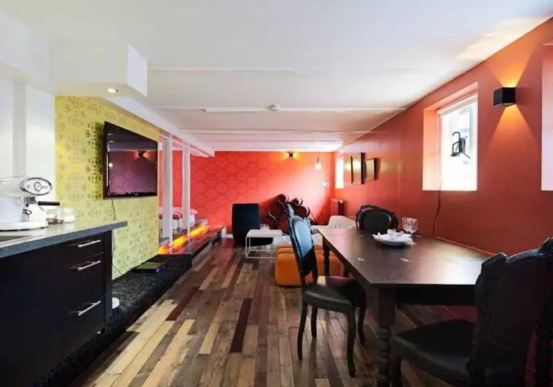 ホテル Apartment K