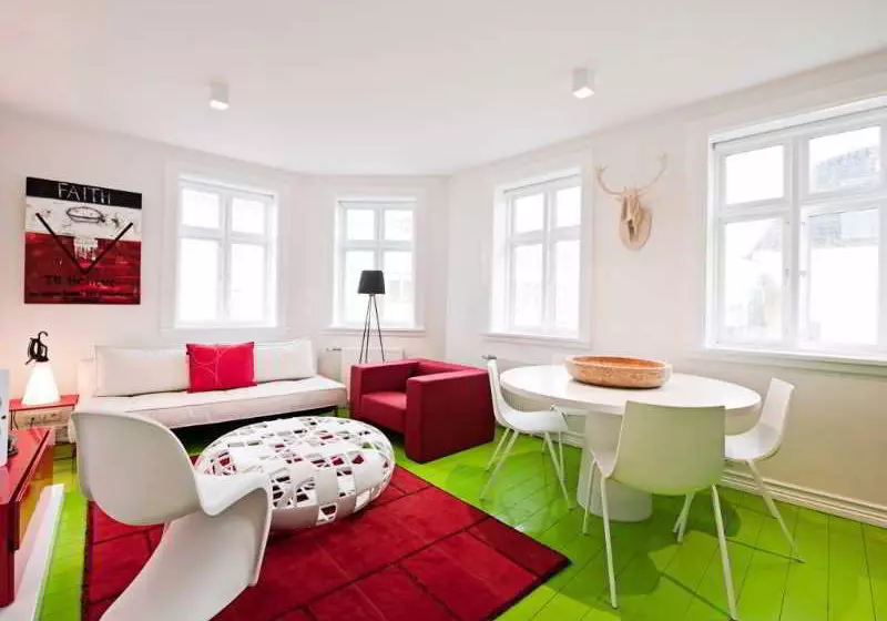 ホテル Apartment K