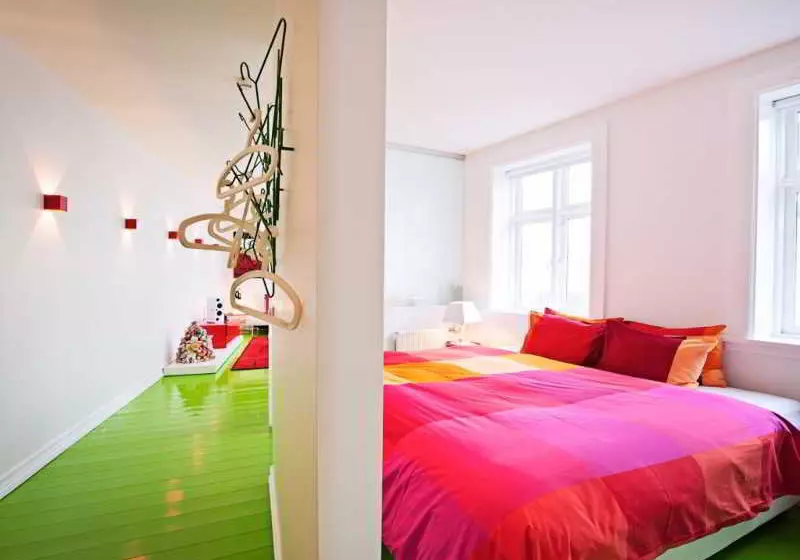 ホテル Apartment K