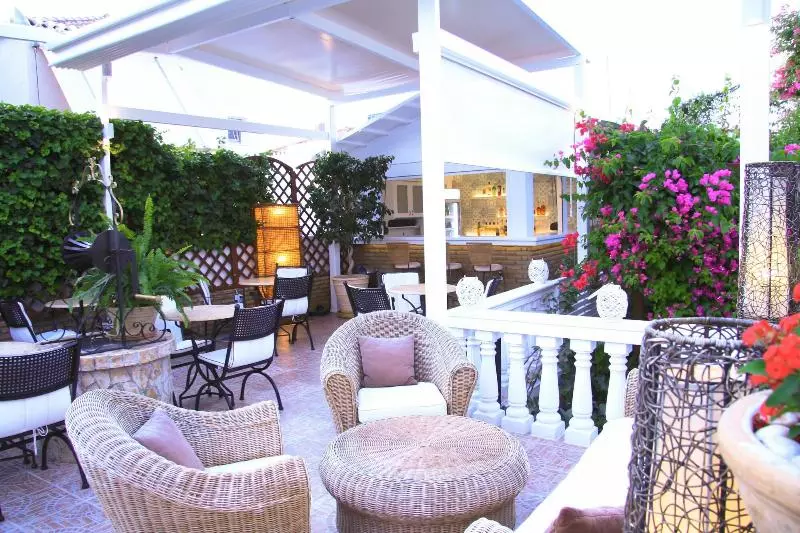 호텔 Armata Boutique