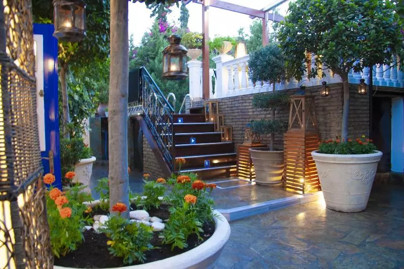 호텔 Armata Boutique