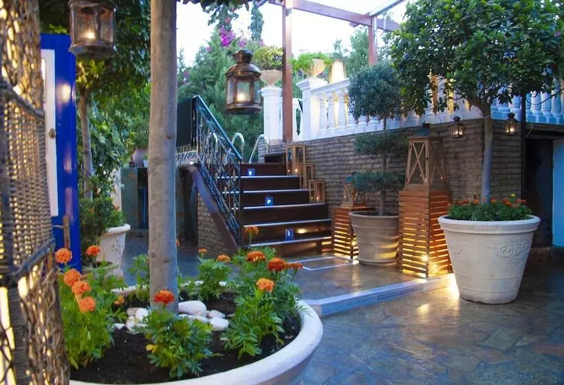 호텔 Armata Boutique