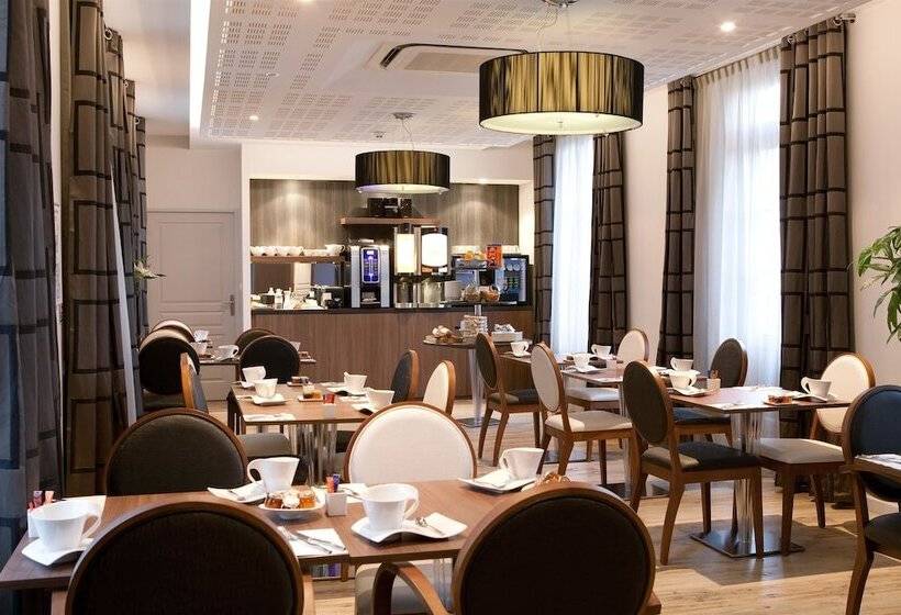 هتل Best Western Blois Chateau