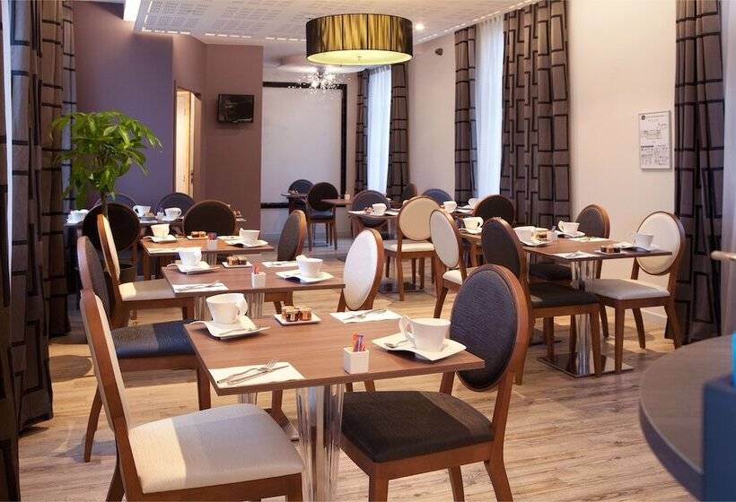 هتل Best Western Blois Chateau