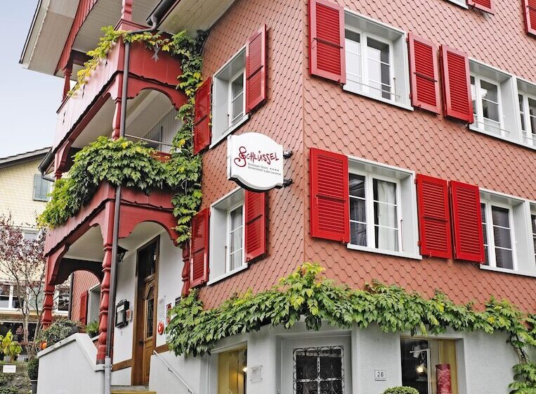 Boutique Hotel Schlüssel