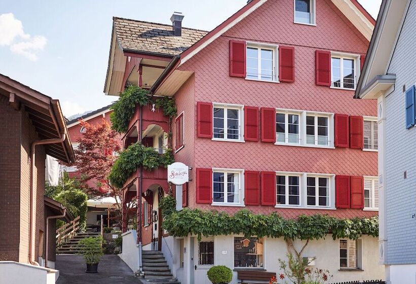 Boutique Hotel Schlüssel