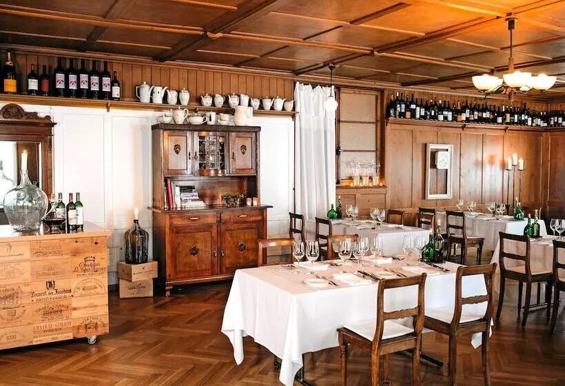 Boutique Hotel Schlüssel