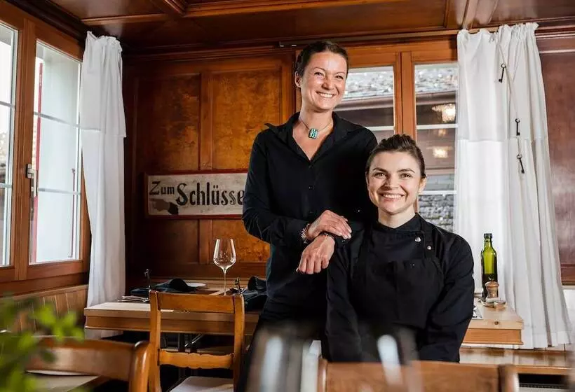 Boutique Hotel Schlüssel