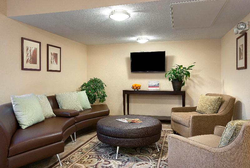 ホテル Candlewood Suites Savannah Airport, An Ihg