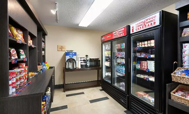 בית מלון כפרי Candlewood Suites Savannah Airport, An Ihg