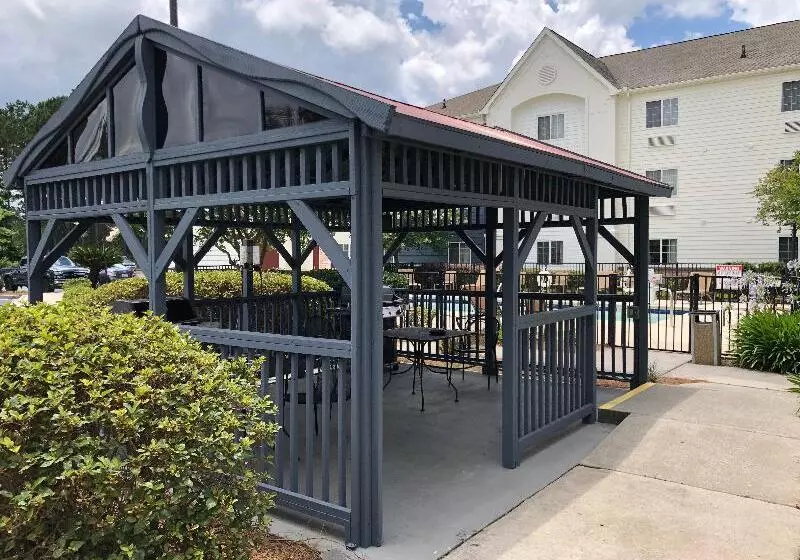 בית מלון כפרי Candlewood Suites Savannah Airport, An Ihg