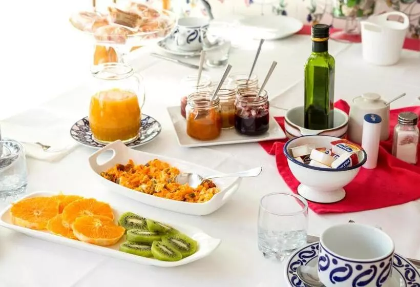 Hotel El Descanso De Wendy