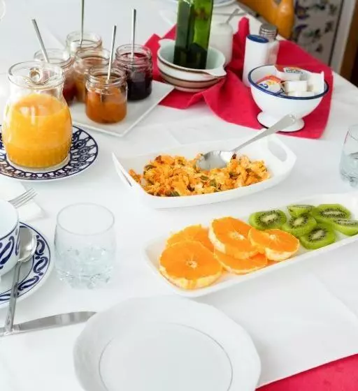 Hotel El Descanso De Wendy