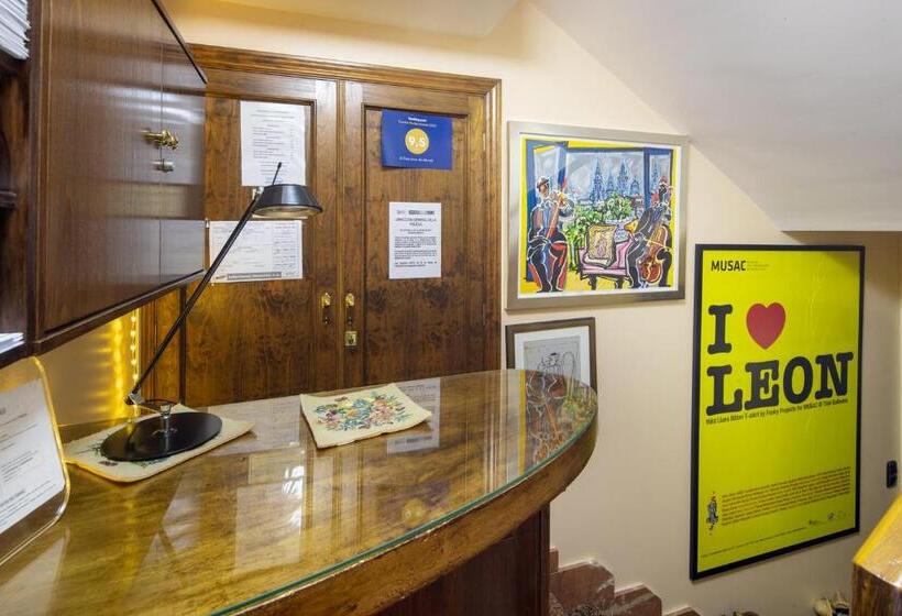 هتل El Descanso De Wendy