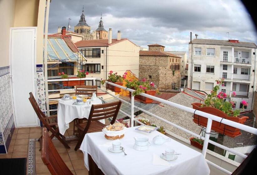 هتل El Descanso De Wendy