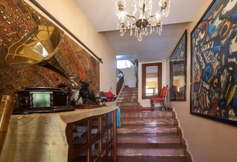 هتل El Descanso De Wendy