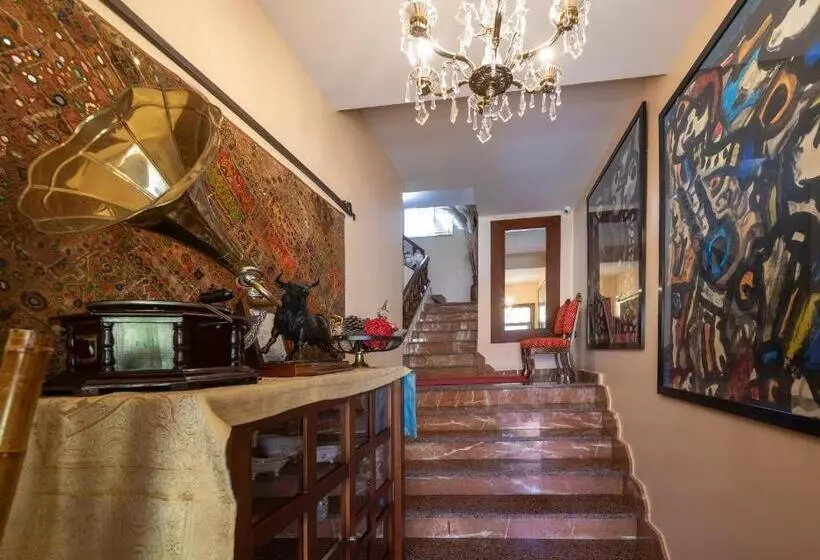 Hotel El Descanso De Wendy