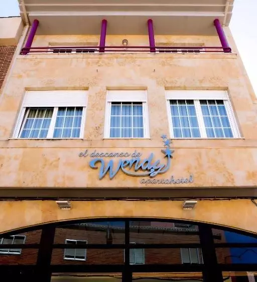 Hotel El Descanso De Wendy