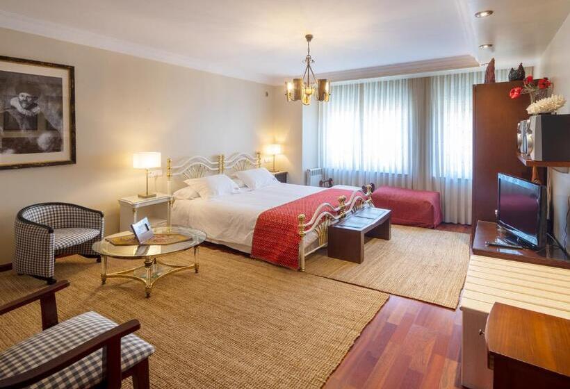 هتل El Descanso De Wendy