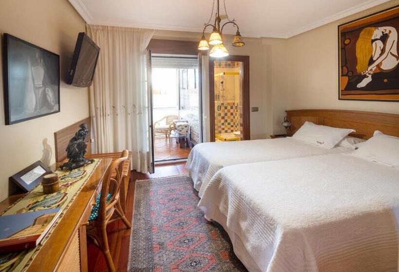 هتل El Descanso De Wendy