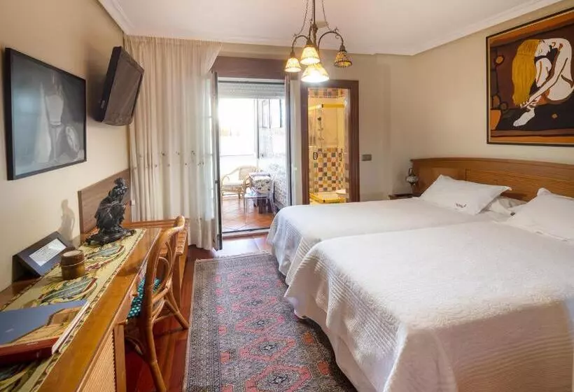 Hotel El Descanso De Wendy