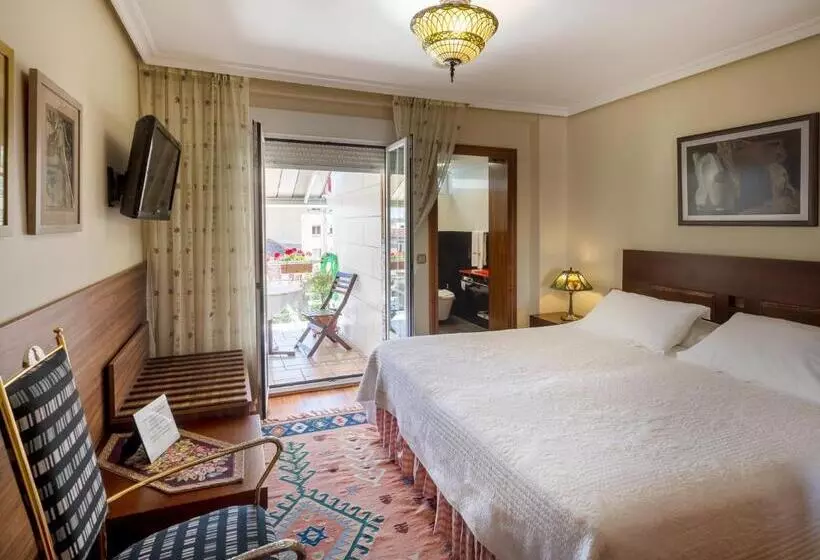 Hotel El Descanso De Wendy