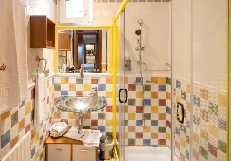 Hotel El Descanso De Wendy