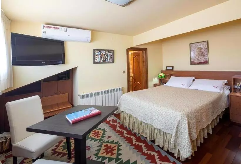 Hotel El Descanso De Wendy