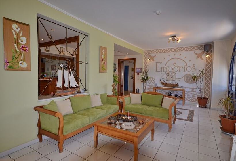 Emporios Bay Hotel Chios