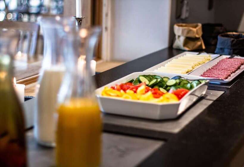 هتل Hehrne Kök & Konferens