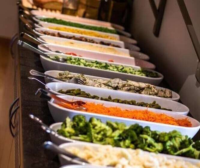 هتل Hehrne Kök & Konferens