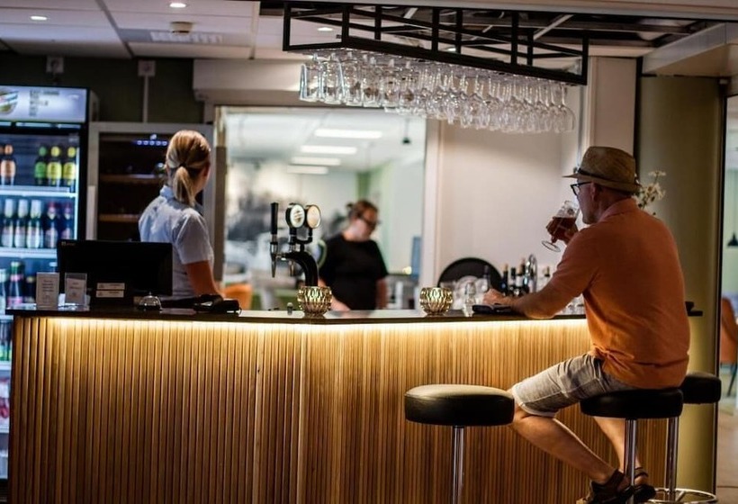 هتل Hehrne Kök & Konferens