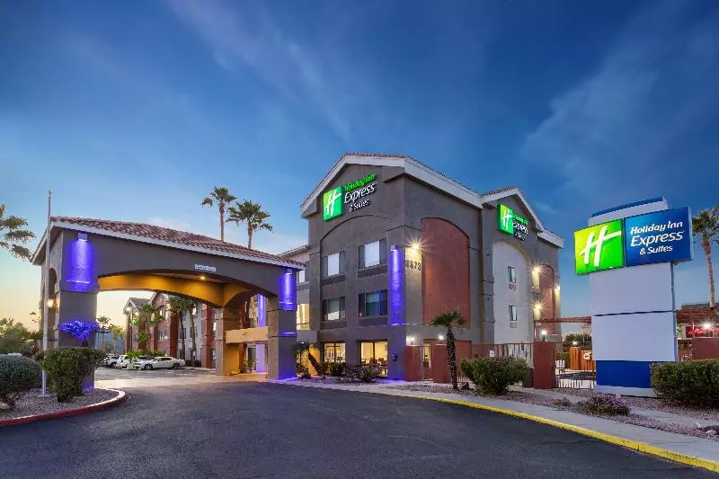 فندق Holiday Inn Express & Suites Tucson North, Marana, An Ihg